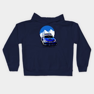 Impreza WRX Kids Hoodie